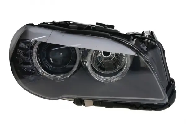 Far dreapta 2 H7 LED, electric, cu motoras BMW Seria 5 F10, F11 intre 2009-2013