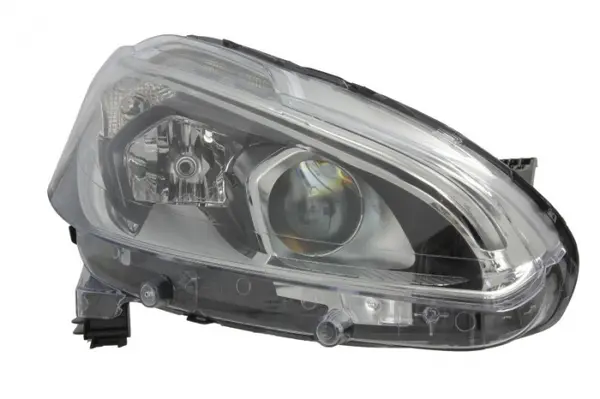 Far dreapta (2 H7 LED, reglaj electric cu lumini de zi) PEUGEOT 208 dupa 2015