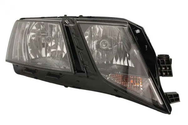 Far dreapta (2 H7 LED, reglaj electric cu motoras,pozitie LED cu lumini de zi) SKODA OCTAVIA dupa 2016