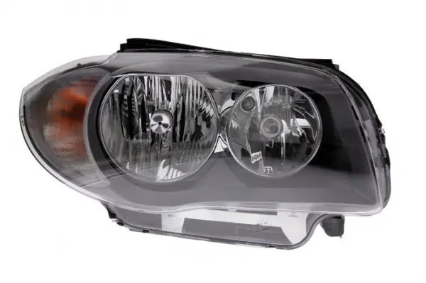 Far dreapta (2 H7, reglaj electric, cu motoras) BMW Seria 1 2003-2013
