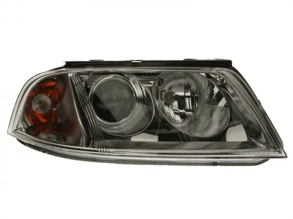 Far dreapta (2 H7, reglaj electric, cu motoras) VW PASSAT 2000-2005
