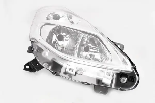 Far dreapta (2 H7, reglaj electric, fara motor) RENAULT CLIO 2009-2012