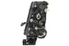 Far dreapta (4 H7 PY21W W5W, reglaj manual, , fundal cromat, fundal transparent) VOLVO FH, FH 12, FH 16, FM, FM 10, FM 12, FM 7, FM 9 dupa 1993