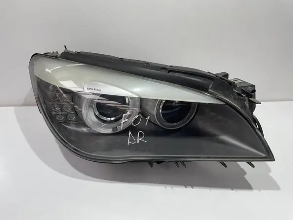 Far dreapta bi-xenon 7228432 BMW Seria 7 (2008-2015) [F01, F02]
