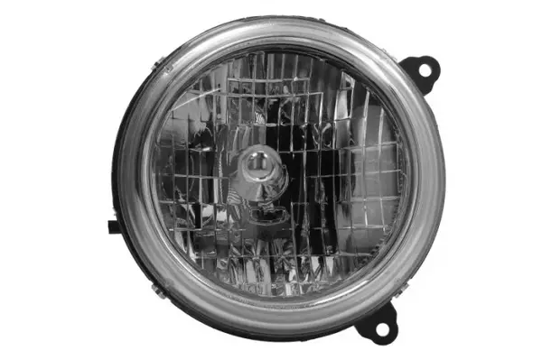 Far Dreapta (culoare insert: cromat) potrivit JEEP CHEROKEE -12.04