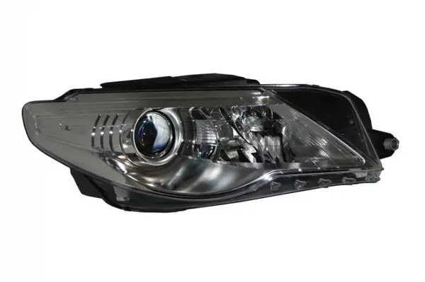 Far dreapta (D1S H7, reglaj electric, cu motoras,cu iluminare in viraje) VW PASSAT 2008-2012