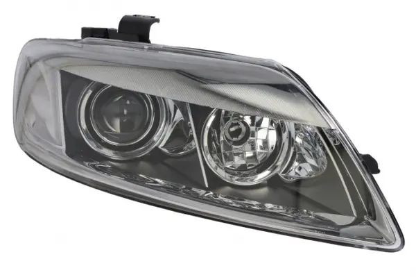Far dreapta (D1S P21W, electric, cu motor) potrivit AUDI Q7 4L 05.10-08.15