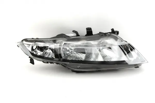 Far dreapta (D2R H1, reglaj electric, cu motoras, fundal cromat) HONDA CIVIC VIII