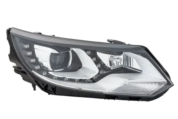 Far dreapta (D3S H7, reglaj electric, cu motoras) VW TIGUAN