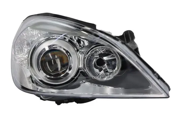 Far Dreapta (D3S H9 HY21W LED, cu motor) potrivit VOLVO S60 II, V60 I