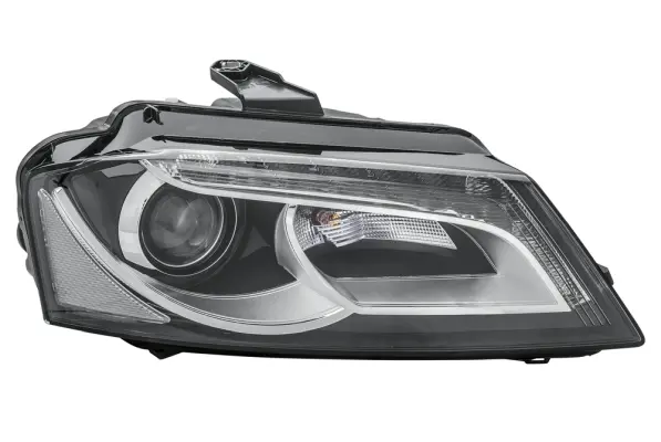 Far dreapta (D3S LED, electric, cu motoras, bixenon) AUDI A3 2008-2012