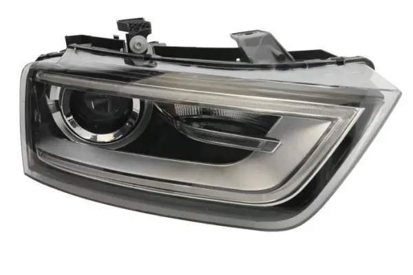 Far Dreapta (D3S LED PWY24W, electric, cu motor, xenon, culoare interior: negru) potrivit AUDI Q3