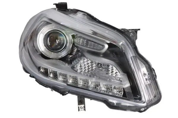 Far Dreapta (D4S LED PY21W, electric) potrivit SUZUKI SX4 S-CROSS