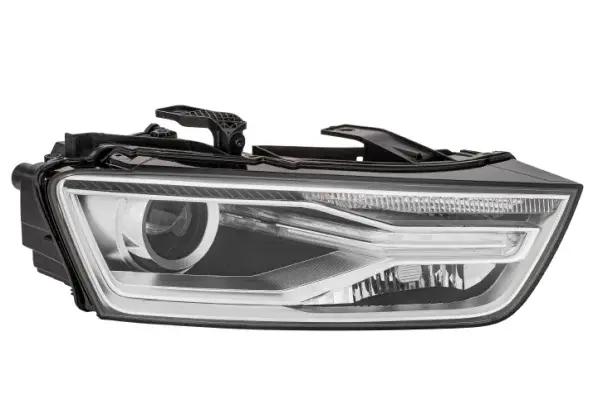 Far dreapta D5S H8 LED PSY24W, electric, fara motoras, Bi-Xenon; LED potrivit AUDI Q3 06.11-07.18