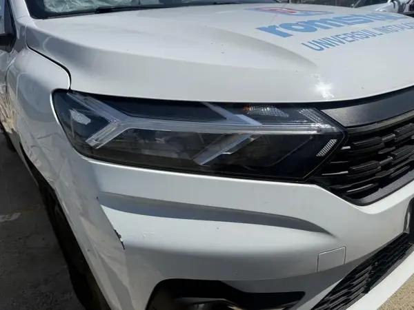 Far dreapta Dacia Sandero 3 (2020-2022)