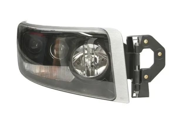 Far dreapta (H1 H3 H7, manual cu halogen de ceata,, negru, Semnalizator transparent) RENAULT RVI PREMIUM 2 dupa 2005