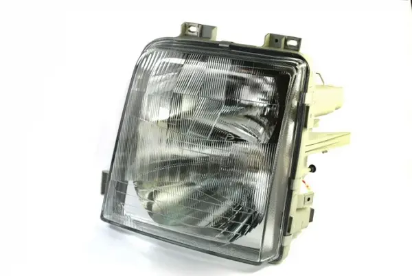 Far dreapta (H1 H4, electric, fundal cromat) VW LT 1996-2006