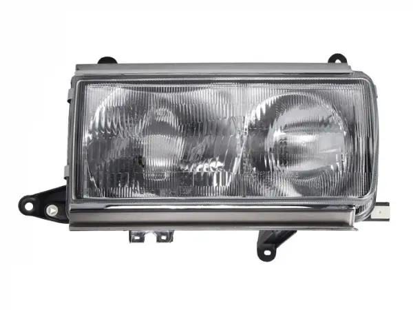 Far Dreapta (H1 H4, manual, fara motoras) potrivit TOYOTA FJ CRUISER -01.92