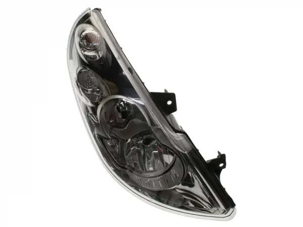 Far Dreapta (H1 H7, electric, fara motoras) potrivit OPEL MOVANO A, MOVANO B; RENAULT MASTER III