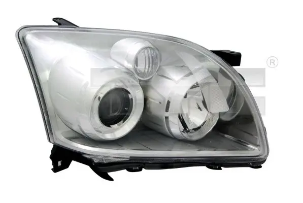 Far dreapta H1 H7, electric TOYOTA AVENSIS T25 intre 2006-2008
