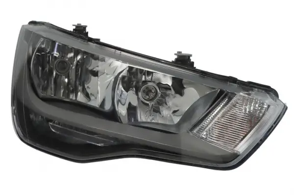 Far dreapta (H1 H7 HY21W W21W, electric, cu motor, cu bec) potrivit AUDI A1 8X 05.10-12.14