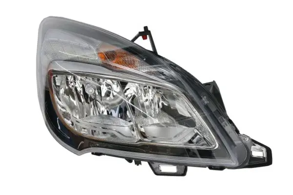 Far dreapta H1 H7 LED, electric, cu LED Lumini zi OPEL MERIVA B dupa 2014-2017