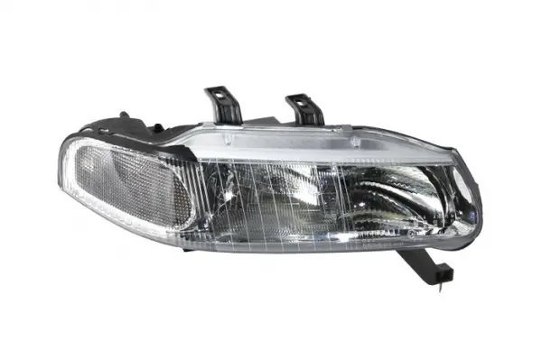Far Dreapta (H1 H7 PY21W, electric, fara motoras, culoare insert: alb) potrivit ROVER 400 II