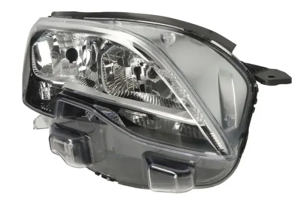 Far Dreapta (H1 H7 PY21W W21W W5W, electric, cu motor) potrivit PEUGEOT EXPERT, EXPERT TEPEE, TRAVELLER 03.16-