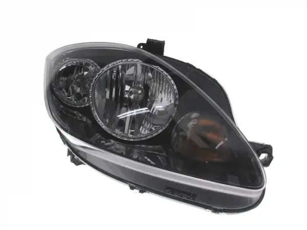 Far dreapta (H1 H7, reglaj electric, cu motoras) SEAT ALTEA, ALTEA XL, LEON 2004-2015