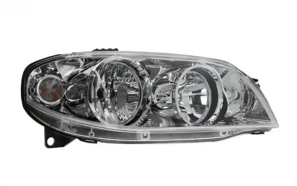 Far dreapta (H1 H7, reglaj electric) FIAT PUNTO 2003-2012