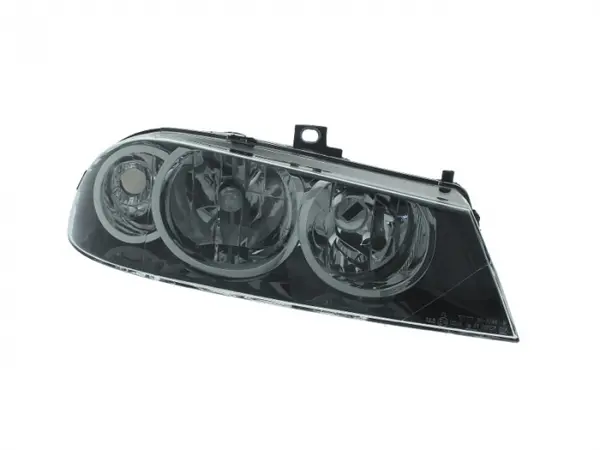 Far dreapta (H1 H7, reglaj electric, fundal negru) ALFA ROMEO 156 2003-2006