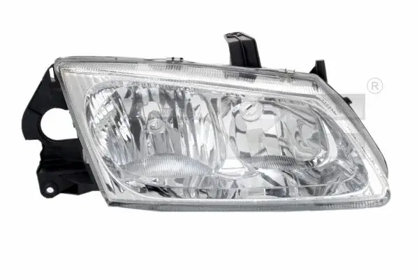 Far dreapta (H1 H7, reglaj electric) NISSAN ALMERA 2000-2002