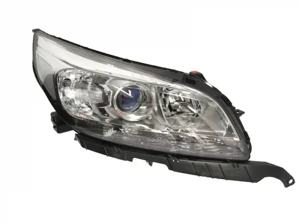 Far Dreapta (H1 H7 W21 WY21W, electric, cu motor, culoare insert: cromat, culoare semnalizator: alb) potrivit CHEVROLET MALIBU -04.15
