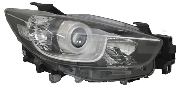 Far dreapta (H11 H15, electric) MAZDA CX-5 2011-2015
