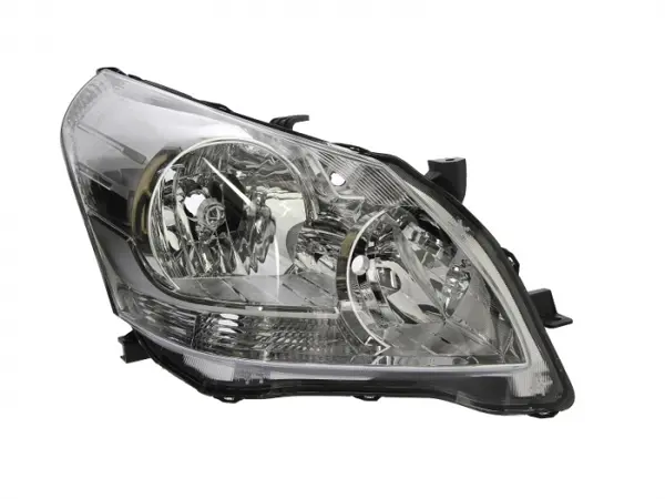 Far Dreapta (H11 HB3, electric, cu motor, halogen) potrivit TOYOTA VERSO 2009-2013