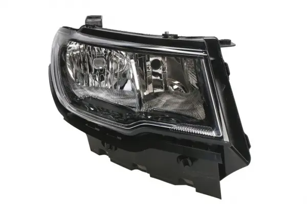 Far Dreapta (H11 HB3, electric, culoare insert: alb) potrivit JEEP COMPASS 11.16-