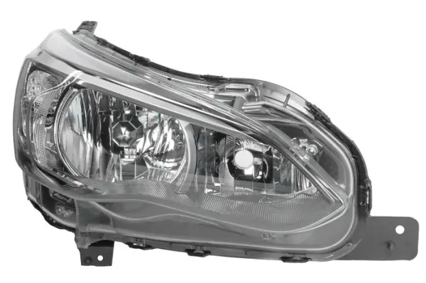 Far Dreapta (H11 HB3 W5W WY21W, electric, cu motor) potrivit SUBARU IMPREZA, XV 01.18-