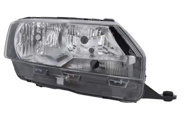 Far Dreapta (H15 H7 PY21W W5W, cu motor) potrivit SKODA RAPID