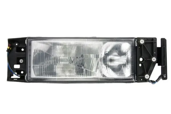 Far dreapta (H3 H4 T4W, reglaj electric) IVECO EUROTECH, EUROSTAR, EUROTRAKKER, EUROCARGO 01.92-