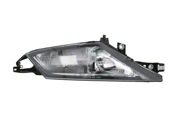 Far Dreapta (H3 H7, electric, fara motoras, culoare insert: gri) potrivit LANCIA Y -12.00