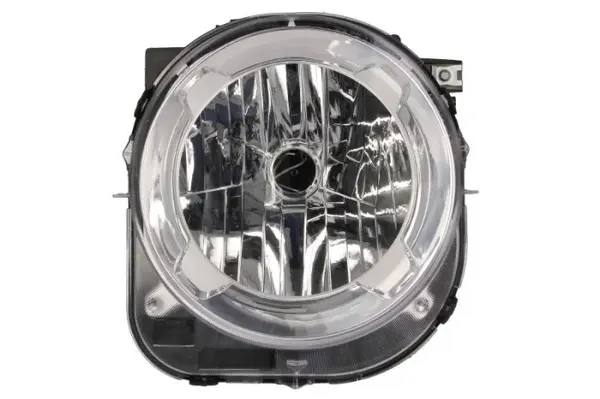 Far Dreapta (H4, electric, cu motor) potrivit JEEP RENEGADE