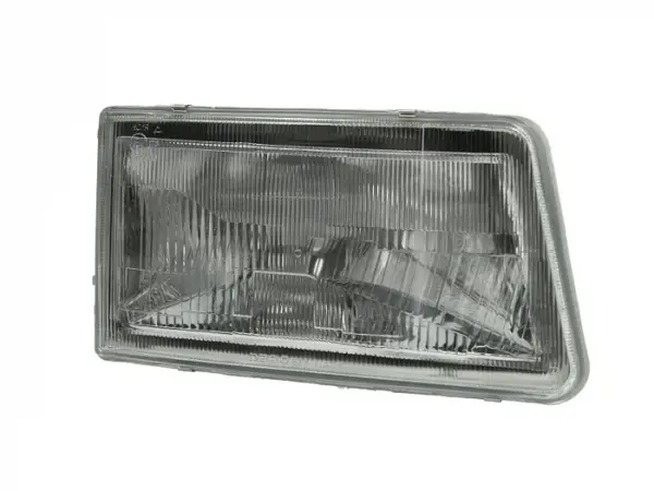 Far Dreapta (H4, electric, fara motoras) potrivit IVECO DAILY II 01.89-05.99