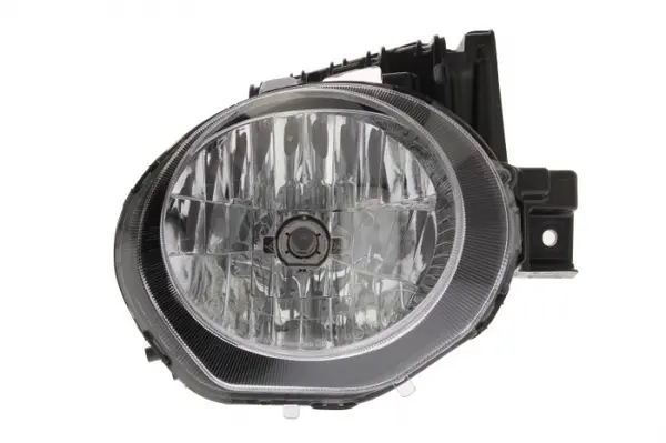 Far dreapta (H4, electric, fundal cromat) NISSAN JUKE