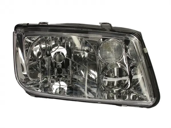 Far dreapta (H4, electric, fundal negru) VW BORA 1998-2005