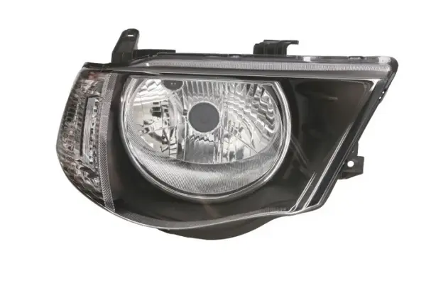 Far dreapta H4, electric MITSUBISHI L 200 TRITON intre 2005-2010