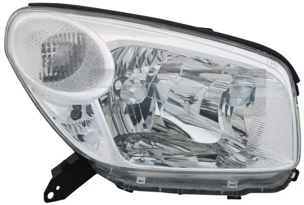 Far dreapta (H4, electric) TOYOTA RAV 4 2003-2005