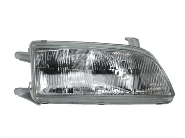 Far dreapta (H4, fundal cromat, fundal transparent) SUZUKI SWIFT 1989-2005
