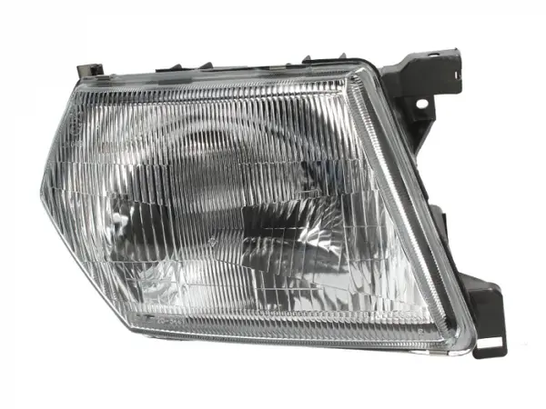 Far dreapta H4, manual, interior argintiu NISSAN PATROL GR V