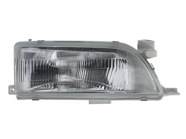 Far Dreapta (H4, mecanic, fara motoras, halogen) potrivit TOYOTA COROLLA 01.91-12.99