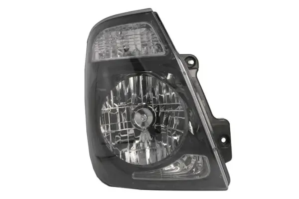 Far Dreapta (H4 PY21W W5W, electric, fara motor) potrivit KIA K2500, K2700, K3600 01.14-